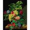 Orchidea Jean-Claude Rubellin Still Life with Flowers Gobelin Canvas For Halfstitch Without Yarn